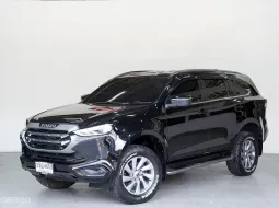ISUZU MU-X 3.0 ELEGANT AT  ปี 2022