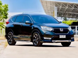 HONDA CR-V 1.6 DT-EL AWD TOP A/T ปี 2017
