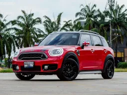 MINI Cooper S Countryman RHD F60 AT 2020