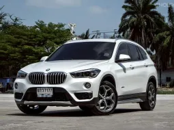 BMW X1 1.5 sDrive18i xLine F48 AT 2017