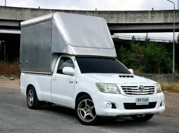 Toyota Hilux Vigo Champ 2.5 J ปี 2012