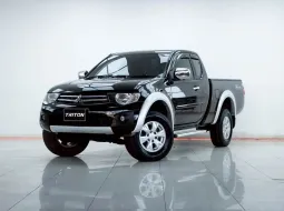 2B363 MITSUBISHI TRITON 2.4 GLS LTD PLUS CAB MT 2012