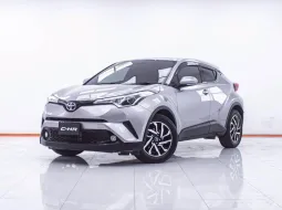 1F221 TOYOTA CH-R 1.8 MID AT 2018