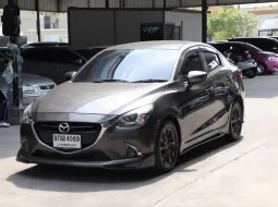 2019 Mazda 2 1.3 high connect รถเก๋ง 4 ประตู 