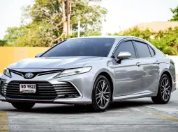 Toyota Camry 2.5 Hybrid Premium 2023 Hybrid ประหยัดน้ำมัน