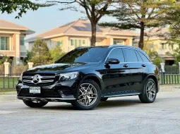2020 Mercedes-Benz GLC-Class 2.1 GLC250d SUV รถบ้านแท้ 