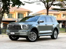 2024 GWM Tank 500 HEV 2.0 ULTRA SUV รถสภาพดี มีประกัน ไมล์ 6,000 km 
