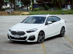 2022 BMW 2 Series 2.0 220i รถเก๋ง 4 ประตู รถบ้านแท้ ไมล์น้อย ประวัติดี 