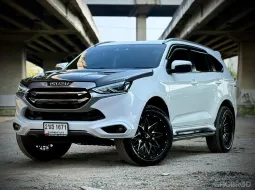 ขายรถ ISUZU MU-X 1.9 Ultimate ปี 2021 สภาพดี ไมล์แท้