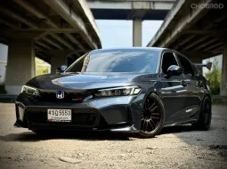 Honda Civic 1.5 Turbo EL 2023 ไมล์น้อยเพียง 67,000 กม.