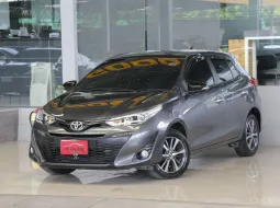 2020 Toyota YARIS 1.2 High รถเก๋ง 5 ประตู 