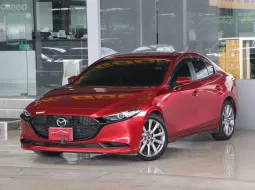 Mazda 3 2.0 S ปี 2020 รถบ้านมือเดียว ไมล์5x,xxxโล เข้าศูนย์ตลอด สวยเดิมทั้งคันรับประกัน ออกรถ0บาท