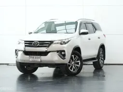 2018 TT Fortuner 2.4 V 2WD A/T