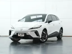 2023 mg4 electric x 2wd A/T