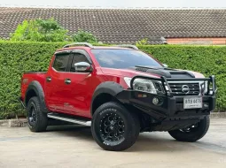 Nissan Navara Np300 VL 4WD ปี 2018 จด 2019
