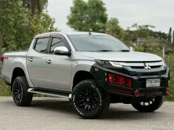 Mitsubishi Triton 2.4 GT Premium Plus 4x4 ปี 2018