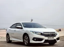 HONDA CIVIC FC 1.8 EL ปี 2018