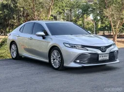 TOYOTA Camry 2.5 G  ปี 2018 จด 2019