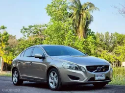 VOLVO S60 DRIVE 1.6 เบนซิน ปี 2013