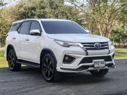 Toyota Fortuner 2.8 TRD 4wd TOP AT  ปี 2016