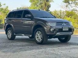 Mitsubishi Pajero Sport 2.5 GT 2WD ปี 2014 จด 2015