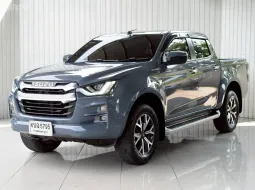 ISUZU D-MAX 19-ปัจจุบัน, HI-LANDER CAB-4 1.9 Ddi ZP A/T ปี 2023 สีเทา