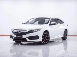 1F191 HONDA CIVIC 1.8 E AT 2018