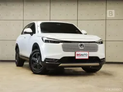 2025 Honda HR-V 1.5 e:HEV EL SUV AT ไมล์แท้ Model เดียวกันกับที่ Honda ขายอยู่ปัจจุบัน B3504
