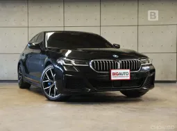 2022 BMW 530e 2.0 G30 M Sport Sedan AT ไมล์แท้ BSI 5 ปี 100,000 KM B6515