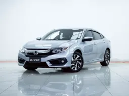 2B378 HONDA CIVIC 1.8 EL AT 2016