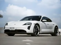Porsche Taycan ปี 2021  น้ำมันขึ้นก็ไม่ต้องกลัว รถไฟฟ้า Bettery Plus
