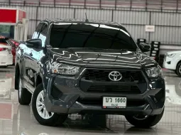 2024 Toyota Hilux Revo 2.4  Z-Edition Entry MT 