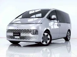 6B597 HYUNDAI STARIA 2.2 SEL AT 2023