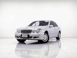 6B546 BENZ E-CLASS E220 CDI 2.2 ELEGANCE AT 2005