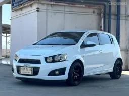 Chevrolet Sonic 1.4 LTZ ปี 2013 ตัวท๊อปสุด
