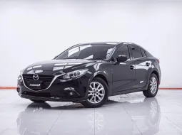 1E737 MAZDA 3 2.0 S SEDAN AT 2024