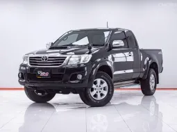 1F129 TOYOTA VIGO 2.5 E PRERUNNER SMARTCAB MT 2012