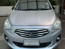 2013 Mitsubishi ATTRAGE 1.2 รถเก๋ง 4 ประตู รถสภาพดี มีประกัน