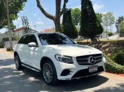 Mercedes-Benz GLC-Class 2.1 GLC250d 2016 Amg มือเดียวป้ายแดง