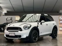 มือเดียวตั้งแต่ป้ายแดง ผู้หญิงใช้  MINI COOPER SD 2.0D ALL4 COUNTRYMAN จดปี 2017