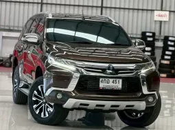 2015 Mitsubishi Pajero Sport 2.4 GT