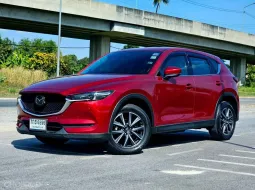 Mazda Cx5 2.0 Sp สีแดง [2018] สภาพสวยจัด 