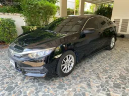 2016 Honda CIVIC 1.8 E รถบ้าน ไมล์น้อย