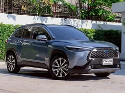 Toyota Corolla Cross 1.8 Hybrid Premium Safety| ปีจด : 2022