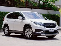 HONDA CR-V 2.0 S MNC 2WD | ปีจด : 2016