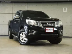 2019 Nissan NP 300 Navara 2.5 King Cab Calibre E Pickup MT ไมล์แท้ ไม่ใช่รถลากจดทะเบียน B3414