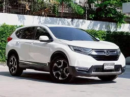 HONDA CR-V 1.6 TD-EL AWD(7 Seat) | ปี : 2017