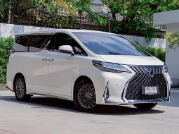 TOYOTA VELLFIRE 2.5 Hybrid (แต่ง LEXUS LM300)| ปี : 2015