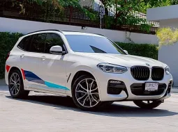 BMW X3 2.0 xDrive30e M Sport (G01) (CKD) | ปีจด : 2O21