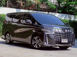 Toyota Alphard 2.5L S C-Package (MNC) | ปีจด : 2023